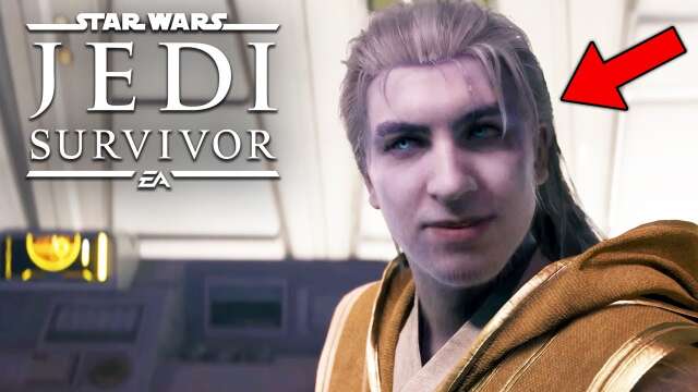 explaining that one thing that's confusing everyone about Dagan Gera in Star Wars: Jedi Survivor
