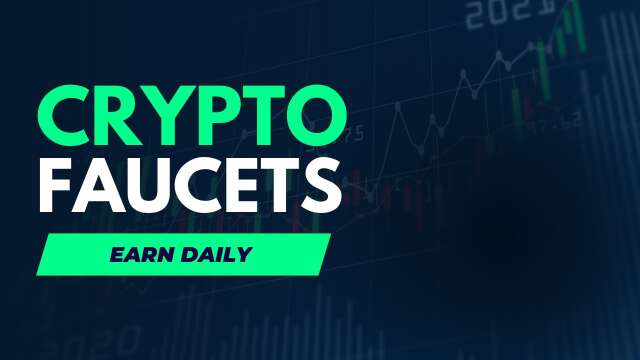 Free Crypto Faucet: Claim Coins and Start Earning Now!
