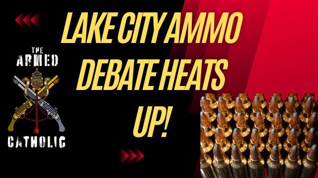 Republican AGs Fight for Your Right to Buy Lake City Ammo"