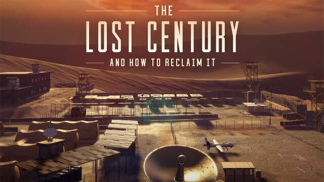 Unbelievable Secrets Revealed in the Trailer for "The Lost Century" — Watch Now!