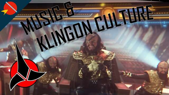 Music & Klingon Culture | Star Trek Explained