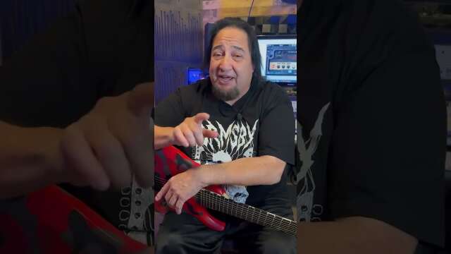 Fear Factory’s Dino Cazares on Overt Enemy