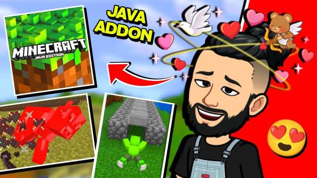 ONE OF MY FAVOURITE JAVA ADDON | BEST JAVA MOD