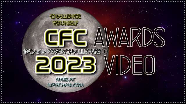 CABIN FEVER CHALLENGE 2023 AWARDS VIDEO