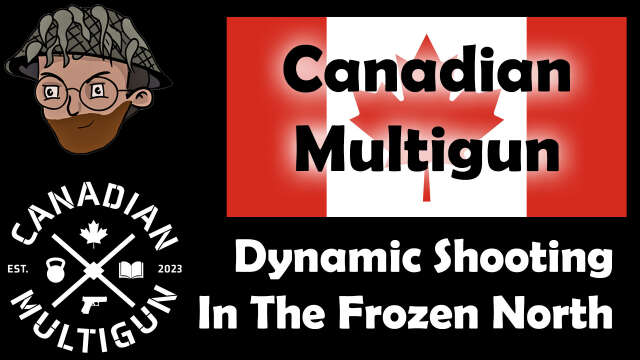 Canadian Dynamic Shooting, Legislation, Local AR-180 Derivatives, with  @canadianmultigun