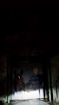 Wandmalerei Gotthardfestung AVA-INFO