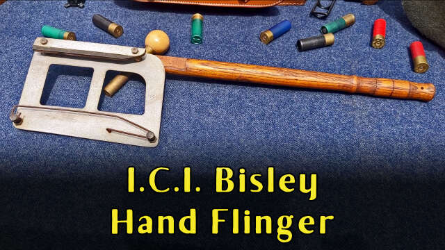 It's a Trap! 030: I.C.I. Bisley Hand Flinger