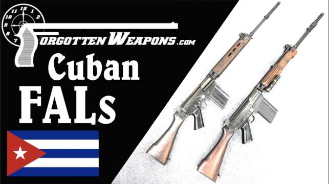 The FAL in Cuba: Left Arm of the Communist World?