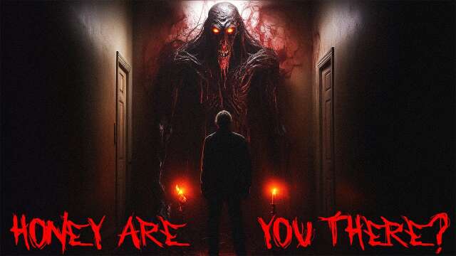 THIS HORROR GAME WILL TRAUMATIZE YOU! | Honey Are You There? - Full Gameplay - All Endings