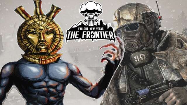 Dagoth Ur HATES Fallout New Vegas: The Frontier