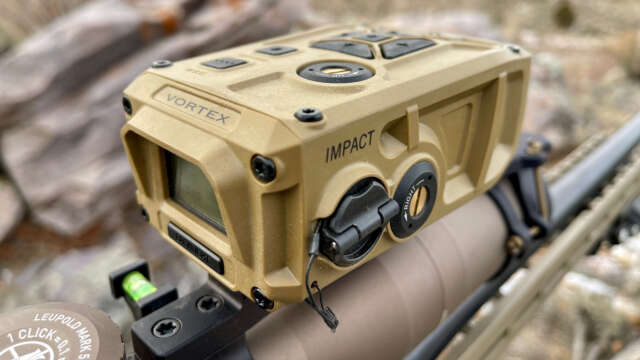 Vortex Impact 4000 Ballistic Rangefinder