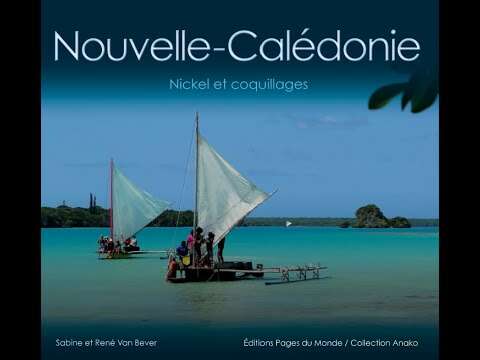 NOUVELLE-CALEDONIE, nickel et coquillages