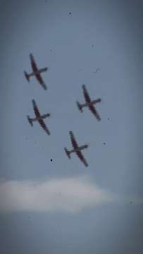 Patrouille Suisse PC-7 AVA-INFO