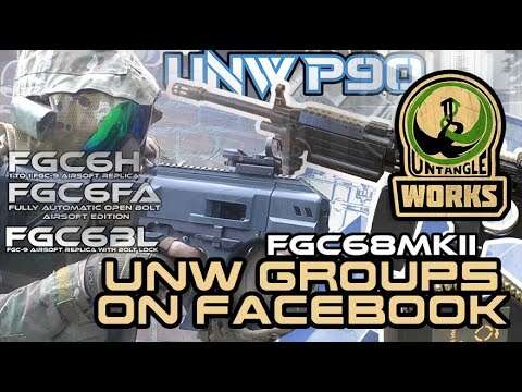 UNW Update 07 23: facebook groups and some project status updates