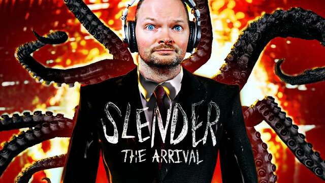 Slender The Arrival has been REMADE and it's TERRIFYING! (Full Game)