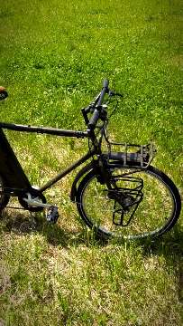 Ordonnanzrad Condor Armeefahrrad M093 AVA-INFO