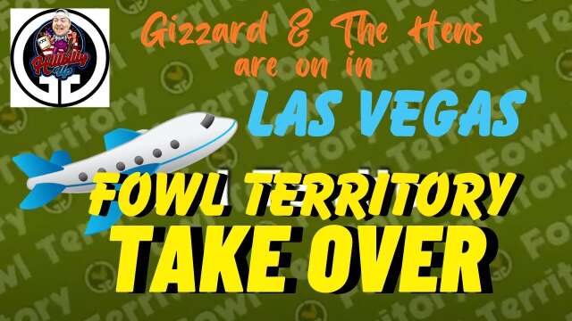 FOWL TERRITORY TAKE OVER 60 By HILLBILLY NATION #livepodcasts #youtubelivestream
