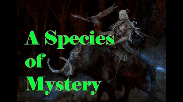 Secrets of the Elves: Symbaroum Lore
