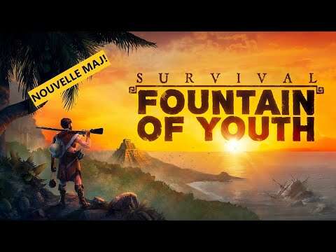 SURVIVAL: FOUNTAIN OF YOUTH