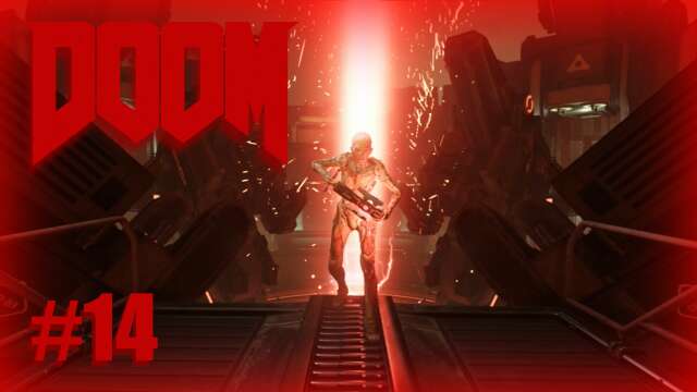 Doom (Her Again!) Let's Play! #14