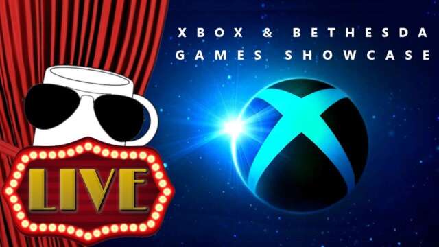 Xbox Showcase Cynicpalooza| LIVE PYRO
