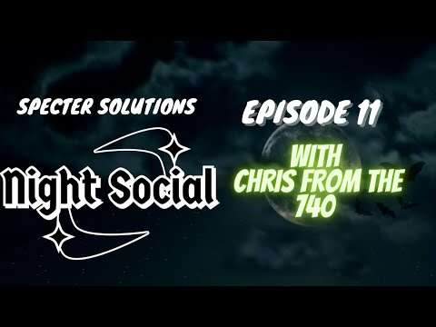 Night Social 🌗 - Episode 11