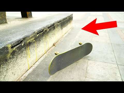 How Skaters "Ruin" Architecture