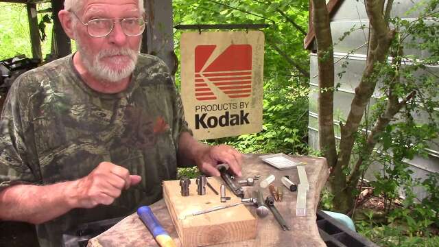 How to Remove a Mosin Nagant Extractor to Check Headspace for Safety
