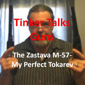 The Zastava M57- My Perfect Tokarev