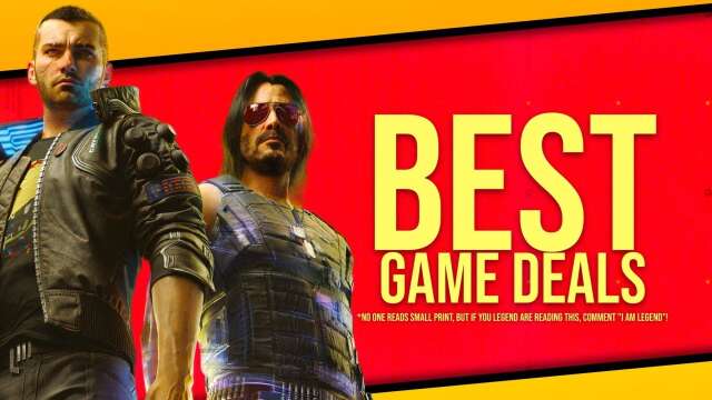 Best GAME DEALS of The WEEK // Live