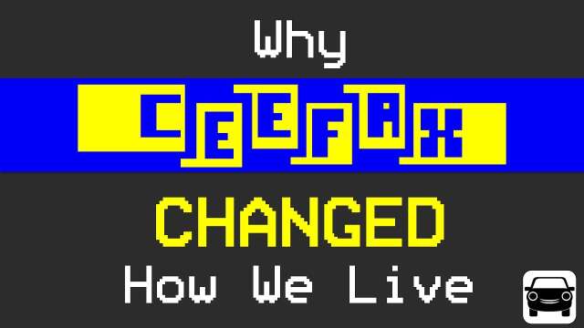 Why Teletext Changed How We Live