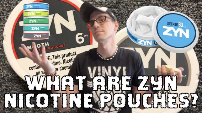 What are Zyn Nicotine Pouches?  (Info, Background, and MORE!)