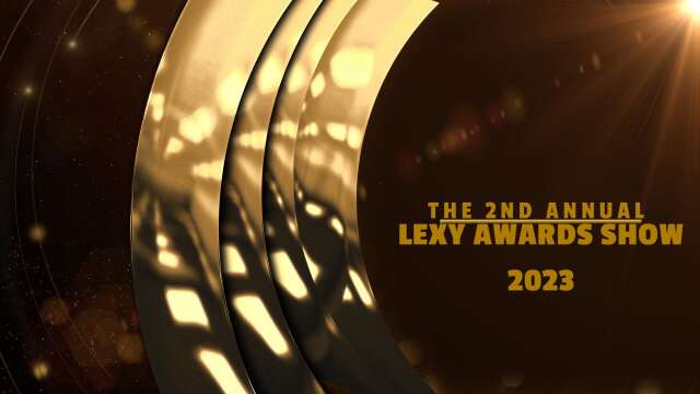 The 2nd Annual Lexy Awards Show