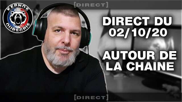 [DIRECT] AUTOUR DE LA CHAINE