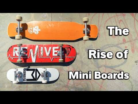 Why Are Mini Boards So Popular Now?