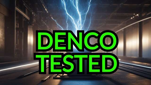 Putting Denco Battery to the Test: Will it Hold Up?