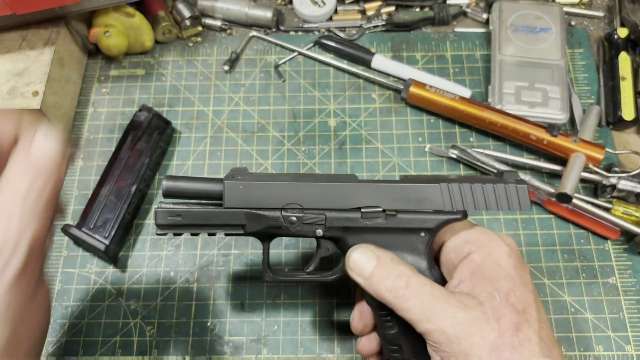 The Tara TM-9: Not Quite What I Was Expecting