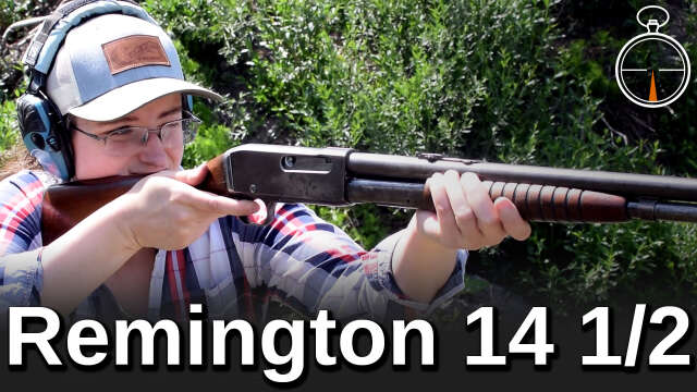 Minute of Mae: British Contract Remington 14 1/2