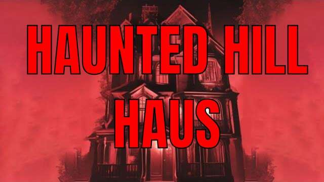 Haunted Hill Haus - Lostplace Urbex am Limit !!