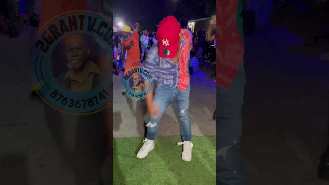 New Dancehall dance moves in Jamaica 🇯🇲