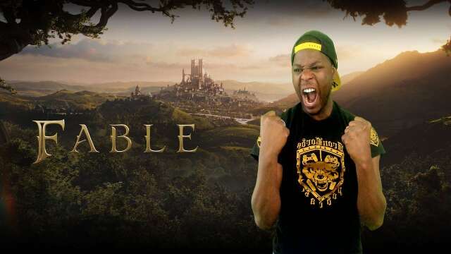 Xbox Teases FABLE for Xbox Game Showcase