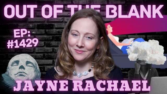 Out Of The Blank #1429 - Jayne Rachael