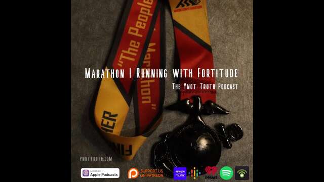 A Marathon Run with the Marines | USMC