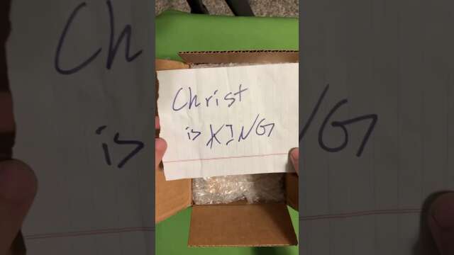 Unboxing a package from @MrJerry160 ! (004)