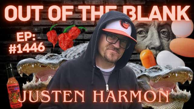 Out Of The Blank #1446 - Justen Harmon