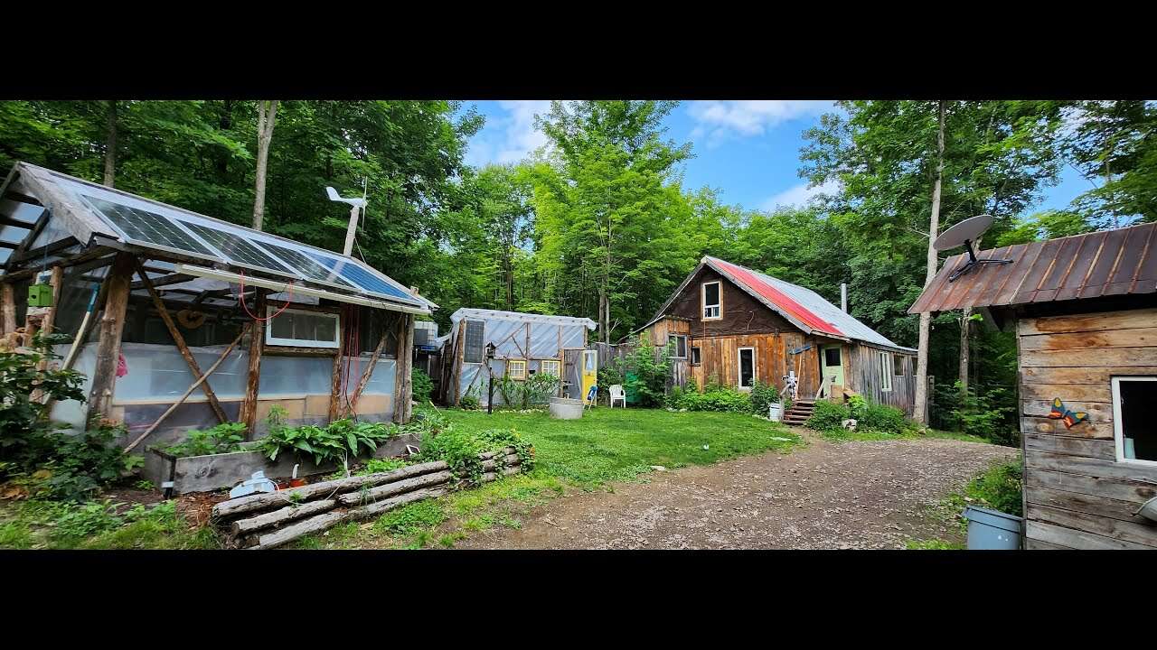 The Great Update Off Grid Living (EP13)