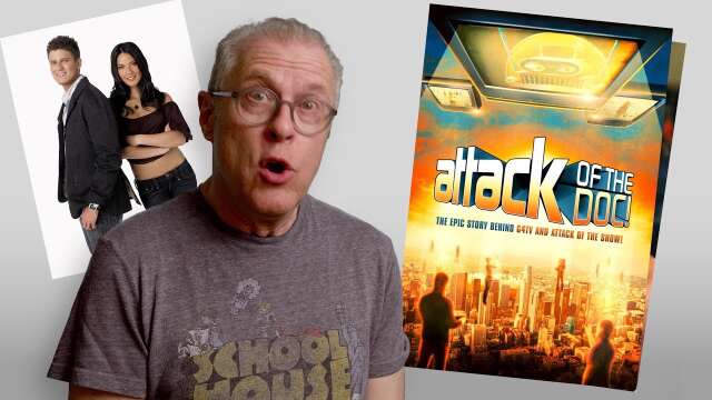 REVIEW: Attack of the Doc. Rise and fall of G4TV (2002–2013)