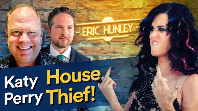 Katy Perry STOLE My Dad's House!