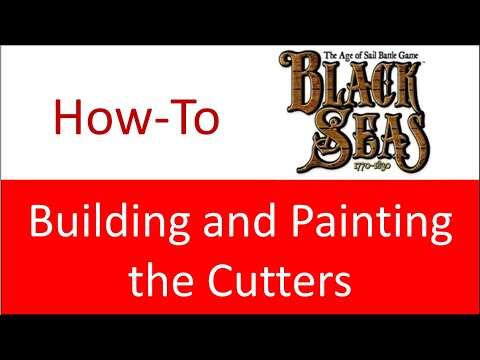 How To: Build the Cutters