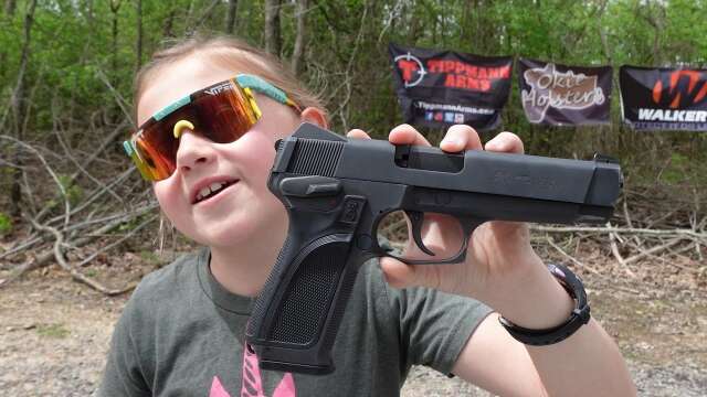 A great pistol you've never heard of: Browning BDM